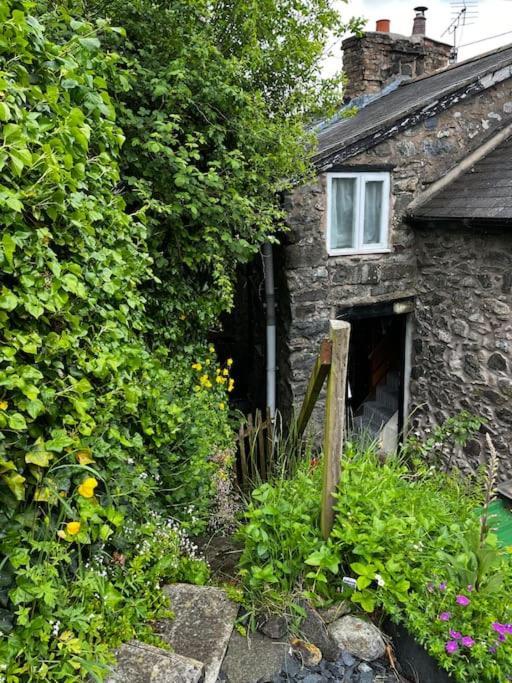 Annie'S Cottage Llanrhaeadr-ym-Mochnant Exterior foto