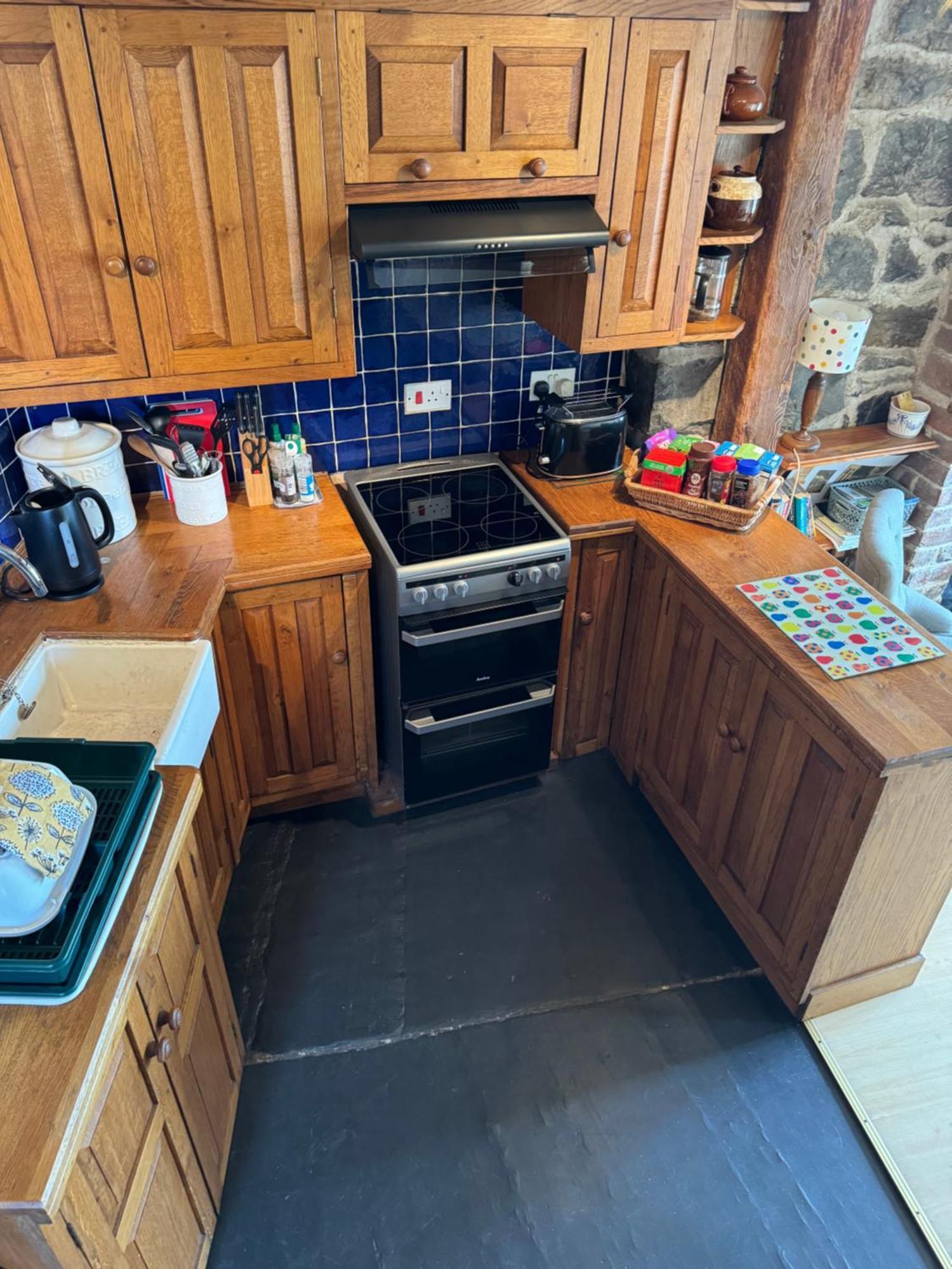 Annie'S Cottage Llanrhaeadr-ym-Mochnant Exterior foto